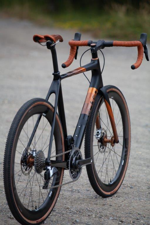 Pursuit Cycles All Road