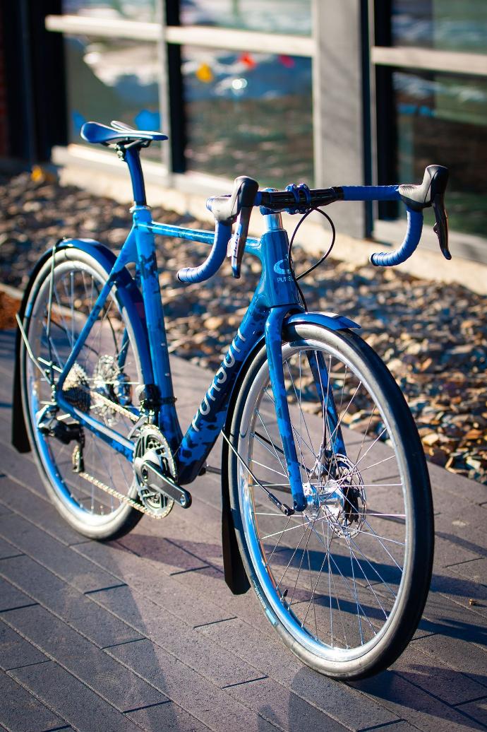 Pursuit Cycles Supple Road
