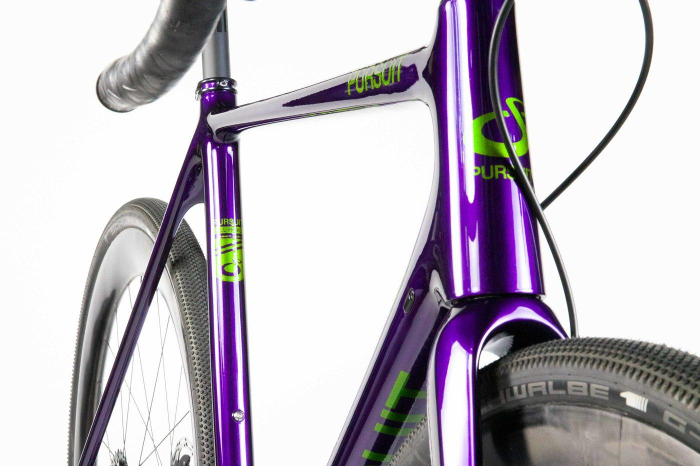Pursuit Cycles All Road